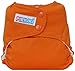 Piriuki Night V3 Reusable Pocket Diaper (Orange)