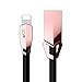 Produktbild Lightning Ladekabel 3,3 ft/1 Meter STRONG Flat Noodle 8 Pin Lightning auf USB Ladegerät Cord für Apple iPhone 7 6S 6 Plus 5S 5 C 5 iPad 4 Air & Air 2, iPad Pro Mini & 2 3 4 ipod Touch 5 6 Nano 7 8