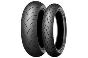Dunlop 635422 – 170/60/R17 72 W – S/C/73db – Todo el año Neumáticos