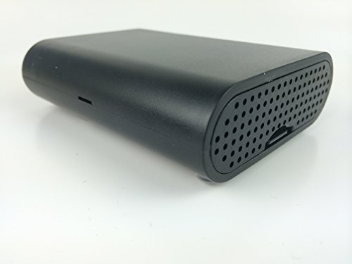 Electronic Alps Premium Gehäuse SET für Raspberry Pi 3 mit Videokurs und Gummifüßen | auch für Raspberry Pi 2 Modell B (schwarz) - 9