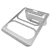 Produktbild NPET Notebook Ständer Aluminium Laptopständer ( 22 x 22.5 x 5.8cm Laptophalter für Notebooks, Laptops, Tablet, Macbook - Fünf Farben stehen zur Verfügung