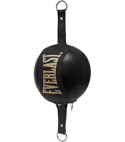 Double Ended Punching Bag Leather Double End Dodge Speed Ball