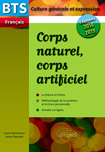 Télécharger Corps naturel, corps artificiel. Examens 2018 et 2019 PDF Ebook En Ligne