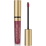 Max Factor Colour Elixir Soft Matte, Rossetto Matte Lunga Durata Idratante, 35 Faded Red