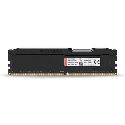 HyperX FURY - Memoria RAM de 16 GB (2133 MHz, DDR4, CL14 DIMM)