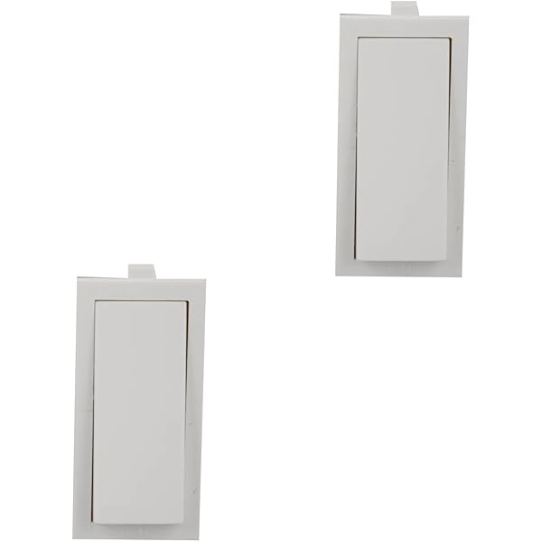 Nintendo Switch Roma Anchor Roma 2-Way Switch 21088, White, 20 amp 240V : Buy