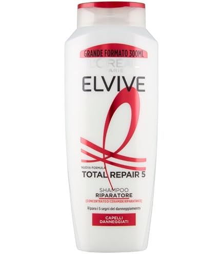 L'Oréal Paris Elvive Olio Straordinario Capelli Colorati Formula con 6