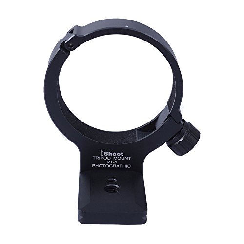 Ishoot is-rt1  Arca Swiss type de bague de fixation pour tr  pied pour Nikon 300  F 4E PF  objectif 70   200  F 4G
