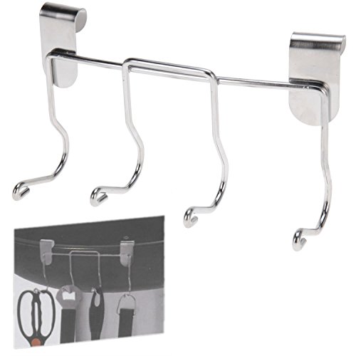 LS BBQ Grill Besteckhalter Grillbesteck Halter Edelstahl Grillbesteckhalter Zubehör