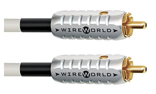 Preisvergleich Produktbild WireWorld Solstice Paar Kabel Cinch 0,5 m