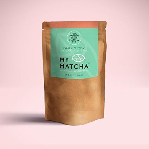 My Matcha Skinny Tea (Passion Fruit)