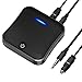 Produktbild Bluetooth Adapter, CHGeek Bluetooth 5.0 Transmitter Sender Empfänger Receiver Audio Auto Adapter mit Digital Optical Toslink, 3.5mm Aux,RCA und aptX HD für TV,Kopfhörer, Lautsprecher, Autoradio, Mobilgeräte usw
