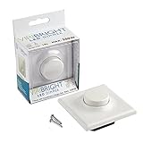 Nicht für Wechsel- oder Flurschaltungen geeignet (vgl. Schaltplan)