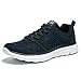 Produktbild NDB Herren Leichtes Sneaker Sportschuhe Laufschuhe (48 EU, Dunkelblau (Dark Blue))