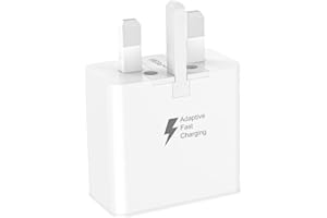 pluX 15W Power Fast USB Charger and Power Adapter for Kindle E-readers, Fire Tablets and Echo Dot