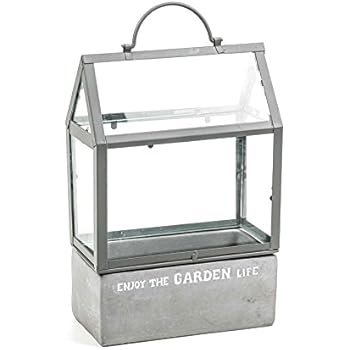 IKEA SOCKER Gewächshaus in weiß Amazon.de Garten