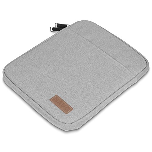 Apple iPad Pro 10.5 Zoll Tablet Hülle Tasche Schutzhülle Grau Sleeve Case Cover - 6