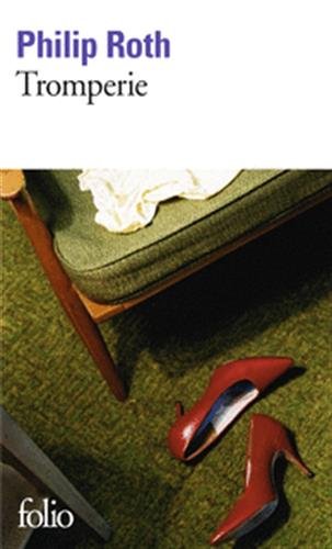 Livres Couvertures de Les livres de Roth:Tromperie