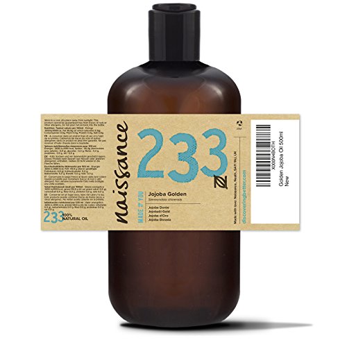 Jojobaöl Gold – 100% rein – 500ml - 3