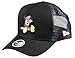 Produktbild A New ERA Unisex-Erwachsene Disney Essential Trucker Minmou Blkwhi Kappe, schwarz, Einheitsgröße
