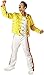 Produktbild Rubie 's Offizielles Freddie Mercury, Erwachsenen-Kostüm – X-Large