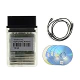 5.Die Openport 2.0 mit unserer EcuFlash Software kombiniert, ist der Openport 2.0 in der Lage, eine große Anzahl von neueren Subaru und Mitsubishi Fahrzeugen flasht und Unterstützung für andere Autos ist im Gang.