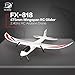 Produktbild FX FX-818 2.4G 2CH Remote Control Glider 475mm Wingspan EPP RC Fixed Wing Airplane Aircraft Drone for Kid Gift RTF