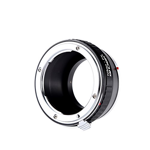 K F Concept Adaptateur d objectif Fujifilm x Mount FX reviews K F Concept Adaptateur d objectif Fujifilm x Mount FX