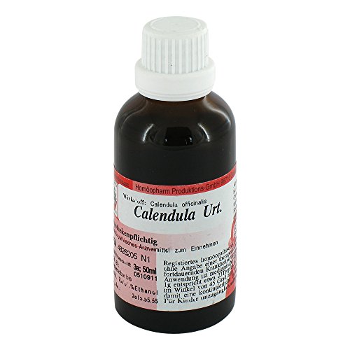 Preisvergleich Produktbild Calendula Urtinktur, 50 ml