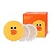 [Missha X Line Friends] Magic Cushion Moisture + 2 Refills - Yellow Sally Case (#21)