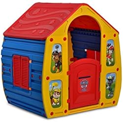 OUTDOOR TOYS Casita Infantil Fabricada en plástico KOVYX KSP10561-PP
