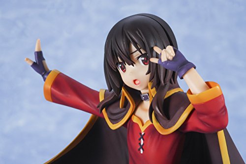 God's Blessing on This Wonderful World! Megumin 1/8 Scale PVC Painted FigureBell-fine