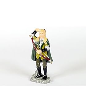 Kinder Überraschung, Legolas der Elb ohne Beipackzettel (Herr der Ringe 2)