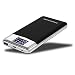Produktbild Schnellladung 3.0 Externe Akku Tragbare Ladegerät Quick Charge 3.0 Power Bank 10.000mAh mit LCD Display, Duale Eingabe (Typ-C und Micro USB), für Samsung, iPhone, iPad und vieles mehr