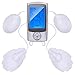 Produktbild TENS Massager Wiederaufladbare elektrische Tens Puls Impuls Massager mit Touchscreen 16 Modi und 8 Pads FDA zugelassen für Relief Muskelschmerzen entspannen Schulter zurück Knie Fuß Ohr