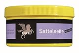 Größe: 250 ml B & E Sattelseife mit Schwamm - 250 ml