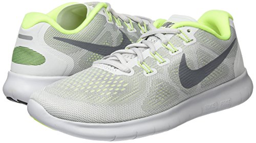 Nike Damen Free Run 2017 Laufschuhe - 5