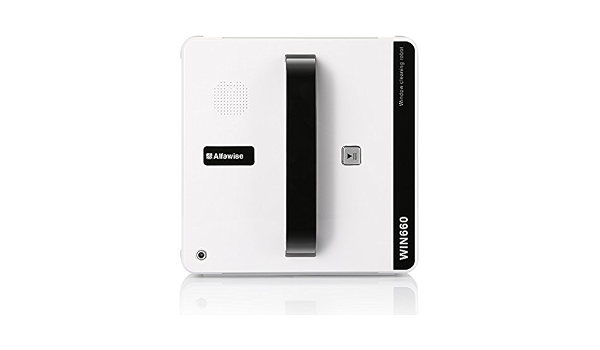 Alfawise S60 Pro Review: Next Generation of Robot Window Cleaner -  XiaomiToday