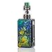 Produktbild Original VOOPOO DRAG 2 177W Starter Kit mit 5ml UFORCE T2 Sub-Ohm Tank Atomizer verdampfer verdampferkopf, kein Nikotin (Island)