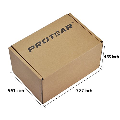 Protear Bluetooth & Radio AM / FM Gehörschutz Gehörschutz Sicherheit Ohrenschützer mit Digitalanzeige für das Mähen, Zertifiziertes NRR 25dB - 9