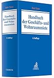 Image de Handbuch der Geschäfts- und Wohnraummiete