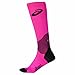 Produktbild Asics Women's Compression Support Socks (110524-0692) (Pink Glow) (XS)