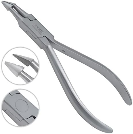 SYZE New Weingart Orthodontic Utility Pliers - Dentistry Clinical Ortho Plier UK Store CE