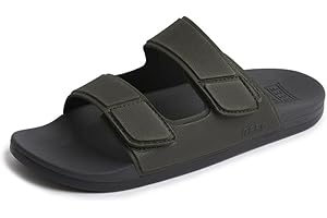 Reef Cushion Tradewind, Sandalias deslizantes Hombre, Size M US Men