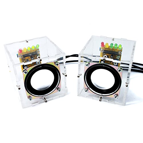 Gikfun - Kit de Amplificador de Sonido para Arduino EK1831