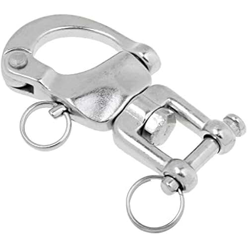 Amazon.co.uk quick release shackle