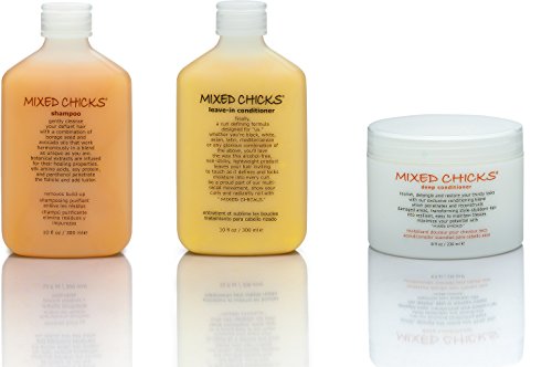 Mixed Chicks Triple Pack