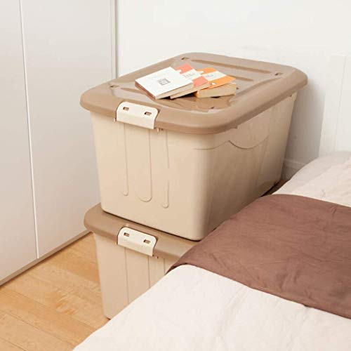 JBP Max Speicher Kasten Khaki Bandscheibe Grüne Plastik-Aufbewahrungsbox Haushalts Speicher Box Qualität Materialauswahl Langlebig