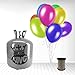 Price comparison product image Disposable Helium Large Gas Canister Cylinder To Fill 50 Balloons with Balloons Included