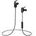 Produktbild TaoTronics Bluetooth Kopfhörer 4.1 In Ear Ohrhörer Wireless Headset für 8 Stunden Spielzeit (In-Line Steuerung, Eingebaute Keramikantenne, Kompatibel mit iOS Android Geräte)